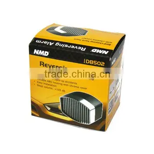Electric Car Horn With Bird Chirping Siren thumbnail-4