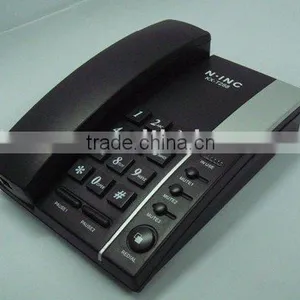Landline Fixed Line Basic Telephone in Office thumbnail-1