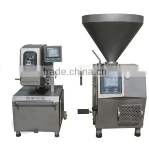 Sausage Processing Machinery Aluminum Wire Double-clipper thumbnail-1
