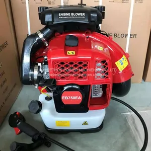 Garden Sweeper Two-stroke Backpack Engine Blower High Power Snow Blower thumbnail-1