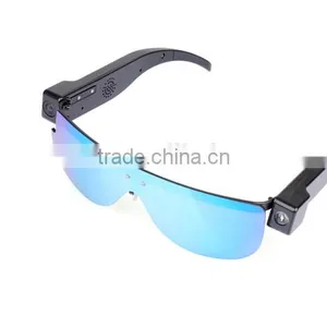 2015 Newest Sunglasses Camera 720P 25FPS Sport Camera Glasses WiFi With Built-in Flashlight and 120 Degree Wide Shooting Angle thumbnail-4