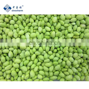 Frozen Peeled Edamame Without Pods Frozen Soybean Kernels thumbnail-4