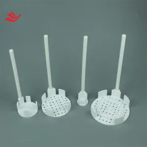 PTFE Washing Carrier Anti-Corrosion for Semiconductor Advanced Wafer 3inch Size thumbnail-1