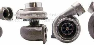 Caterpillar 3406c 3406 Engine Supercharger 124-7622 1247622 thumbnail-1
