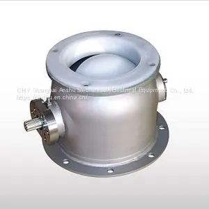 WAM Ball Segment Valves - VSS thumbnail-1