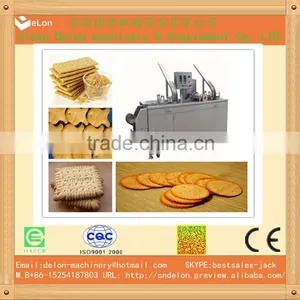 Biscuit Sandwiching Machine in China thumbnail-1