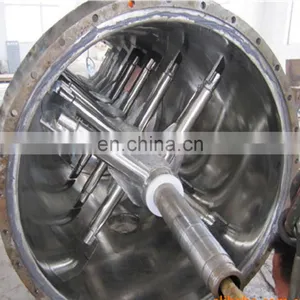 New Promotion Industrial Vacuum Harrow Drying Machine Used for Paste Pulped Materials thumbnail-2
