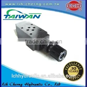 China Supplier Relief Modular Valves thumbnail-4