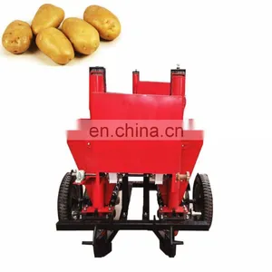 Potato Planting Machine Tractor Mounted 1 Row Sweet Potato Planter thumbnail-3