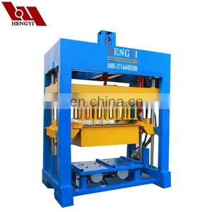 Diesel Engine Concrete Block Making Machine Pavement Blocks Making Machine Fully Atomatic Block Making Machine Concrete thumbnail-5