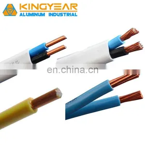 2.5mm Electric Cable Copper Wire PVC H07V-k H07V-u H07V-r Electric House Wires Cables 300/500V thumbnail-5