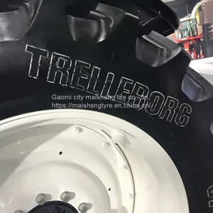 1 Agricultural Radial Tire 710/70/710/75R32 460/420/380/85/70R24R28R thumbnail-4