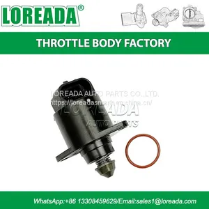 New Idle Air Control Valve IAC Motor IAC for Chevrolet Buick Cadillac 5.7L 4.3L thumbnail-1