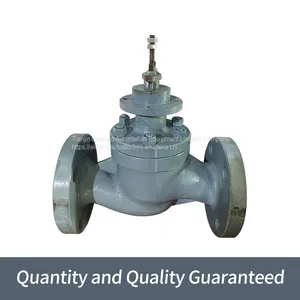 Bernard Direct Stroke Electric Actuator A+Z100/K1260 Single Seat Electric Regulator thumbnail-5