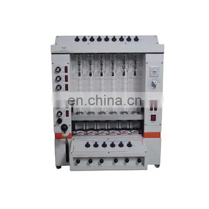 SLQ-6A Soxhlet Extraction Apparatus Crude Fiber Analyzer thumbnail-4