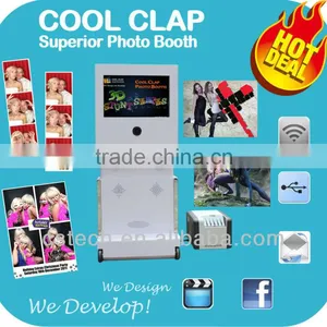 Hot Sale Good No.1 Funny Photo Amusement Machine thumbnail-1