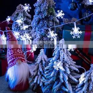 Outdoor Garland Warm White Waterproof Globe Ball String Lights Mini LEDBall String Light Led Ball Light Outdoor thumbnail-4
