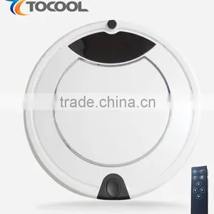 Good Robot Vacuum Cleaner With Double Anti-collision China Factory thumbnail-1