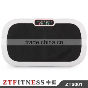 Whole Body Shake Vibration Machine Super Crazy Fit Massage thumbnail-3
