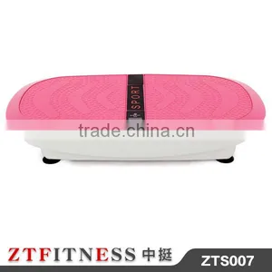 Ultrathin Vibration Plate ZTS007 Ultrathin Crazy Fit Massage Body Slimmer thumbnail-4