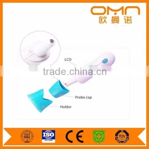Digital Infrared Ear Thermometer With Clinical Accuracy and Fever Alarm thumbnail-1