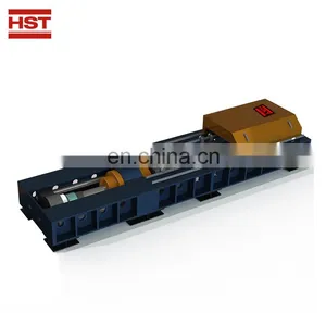 HST Chain Webbing Sling Tensile Testing Machine 2000kN 200Ton+ Horizontal Test Bed thumbnail-2
