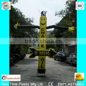Cartoon Advertising Pvc Inflatable Air Puppet thumbnail-1