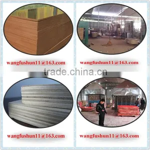 Black Film Faced Plywood/ 18mm Film Faced Plywood Made in China thumbnail-1