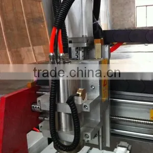 FS4040A China Manufacture CE Approved Mini Tabletop Cnc Router for Wood/furniture thumbnail-5