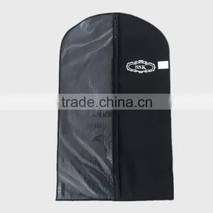 2015 Factory Supply Foldable Nonwoven Suit Garment Bag thumbnail-2