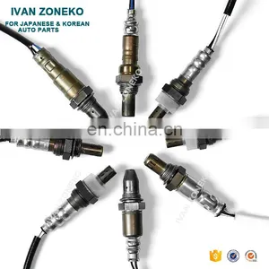 Auto Car Parts Lambda O2 Oxygen Sensor Air Fuel Ratio Sensor For Bosch Toyota Hyundai Nissan Chevrolet Mitsubishi Oxygen Sensor thumbnail-2