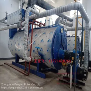 Wns3-1.25 Clothing Ironing Gas Steam Boiler thumbnail-2