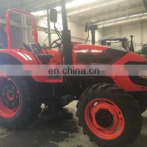 New Farm Machine Tractor 90HP Farmlead Tractor Four Wheel Tractor FL904 thumbnail-2