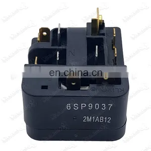 6SP9037 KLIXON 6SP Series Compressor Starter Protector Refrigerator Compressor Ptc Starter Relay thumbnail-3