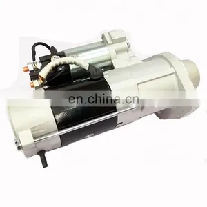 High Quality Diesel Engine Parts Starter Assembly 4984042 thumbnail-1