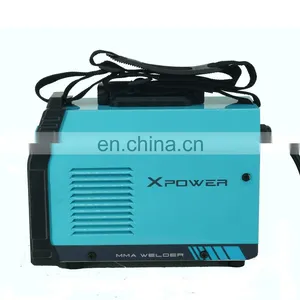 Hot Sale 50/60Hz Mini Size Fixtec Inverter Mma Welding Machine thumbnail-4