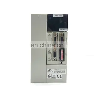 Original Servo Drive and Motor Servo Drive ac MR-J2-350CT Module Programmable Relay Controller Amplifier Drive thumbnail-1