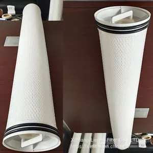 PP Replacement Pall High Flow Rate Cartridge For Sea Water Desalination thumbnail-4