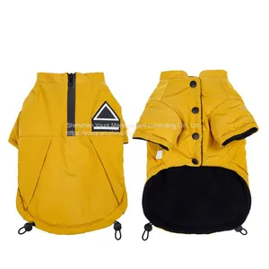 Outdoor Dog Clothes/ Thicken Outdoor Dog Clothes/ Winter Outdoor Dog Clothes thumbnail-2