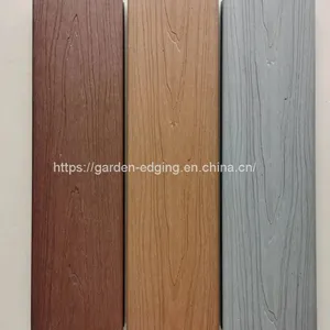Capped Composite Decking, Co-extruded WPC Decking thumbnail-1