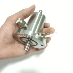 OEM Factory Turning and Milling Composite CNC Machining Coating Equipment MHD Sealing Stainless Steel Parts thumbnail-5
