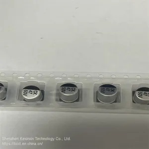 Aluminum Polymer Capacitors 35SVPK47M 47uf 35v 6.3x7.7 Electrolytic Capacitors 47 uF thumbnail-1