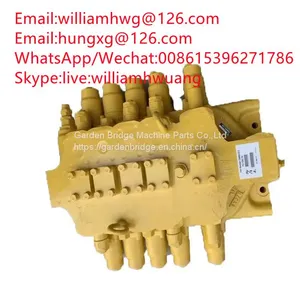 Valve 709-15-94000 Hydraulic Pump 708-2G-00800 708-1L-00740 708-1U-00162 708-1Y-09163 thumbnail-1