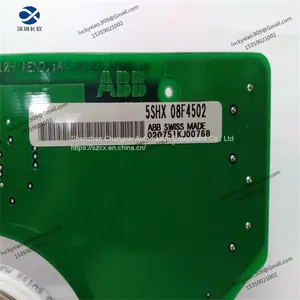 ABB 5SHX08F4502 3BHB003387R0101/5SXE05-0151/GVC703AE01/3BHB003151P Spot Goods thumbnail-2