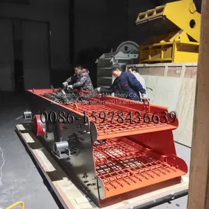 4 Deck Vibrating Screen Cost thumbnail-3