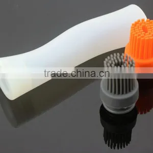 Oringinal Cool Design Silicone BBQ Basting Brush thumbnail-1