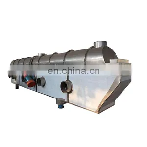 Hot Sale Salt Vibrating Fluid Bed Dryer thumbnail-1