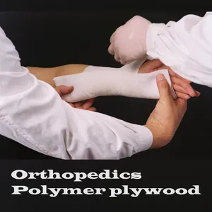 New Polyurethane Splint / Gypsum Bandage Upgrade Product /Orthopedic Splint thumbnail-2
