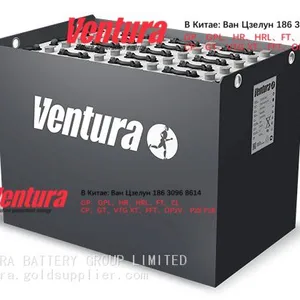 Ventura Battery 4 OPzV 200 2V200Ah СЕРИЯ VENTURA OPZV thumbnail-4