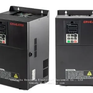 3-Phase 220v 380v Frequency Inverter VFD Variateur de Vitesse Inverter With 3 Power Phases thumbnail-3